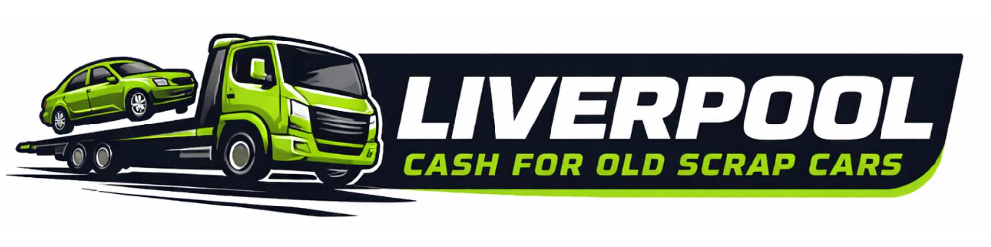 Liverpool Cash For Old Scrap Cars  logo
